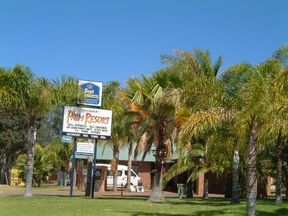 Kalbarri Palm Resort - Hotel Gold Coast 0