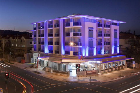 Jephson Hotel - Hotel Gold Coast 0
