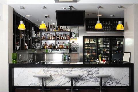 Jephson Hotel - Hotel Gold Coast 1