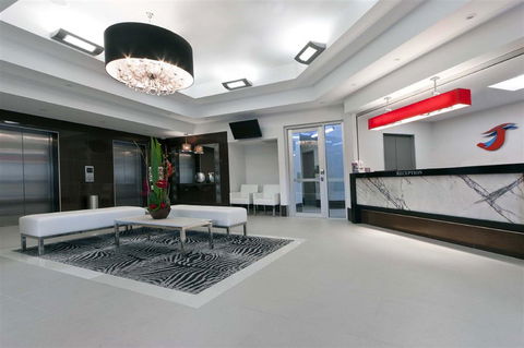 Jephson Hotel - Hotel Gold Coast 2