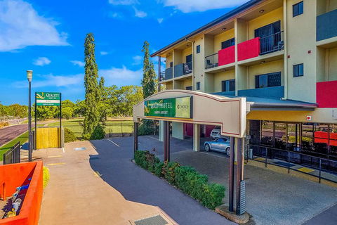 Quality Hotel Darwin Airport - Hotel Gold Coast 1