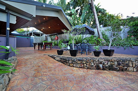 Airlie Beach Motor Lodge - Hotel Gold Coast 0