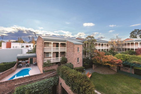 Adina Serviced Apts Canberra Kingston - Hotel Gold Coast 1