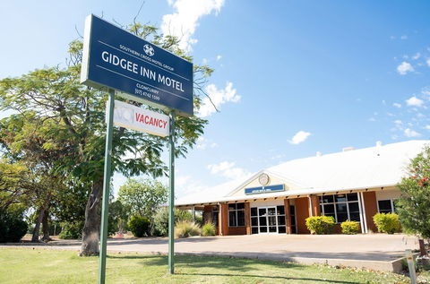 Gidgee Inn - Hotel Gold Coast 0