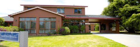 Golden Grain Motor Inn - Hotel Gold Coast 0