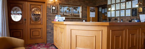 Golden Grain Motor Inn - Hotel Gold Coast 2
