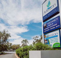 Artesian Spa Motor Inn - Hotel Gold Coast