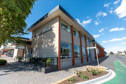 Comfort Inn Capital Horsham - Hotel Gold Coast 1
