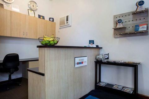 Comfort Inn Capital Horsham - Hotel Gold Coast 2