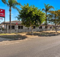 Econo lodge Moree Spa Motor Inn - Hotel Gold Coast