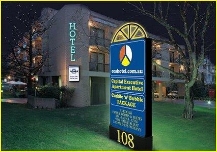 Bokal ACT Hotel Gold Coast
