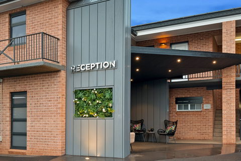 Bluegum Motel - Hotel Gold Coast 1