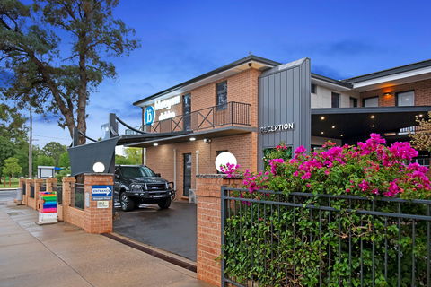 Bluegum Motel - Hotel Gold Coast 2