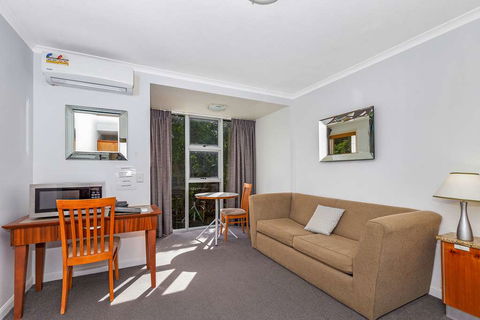 Quality Inn Airport Heritage - Hotel Gold Coast 0