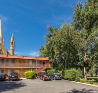 Best Western Cathedral Motor Inn - Hotel Gold Coast