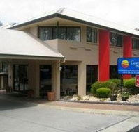 Central Deborah Motel Bendigo - Hotel Gold Coast