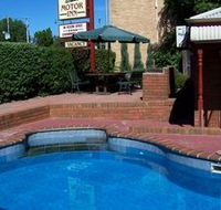 Bendigo Haymarket Motor Inn - Hotel Gold Coast