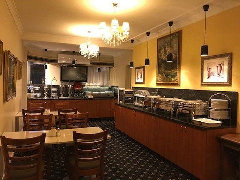 Albury Georgian - Hotel Gold Coast 1