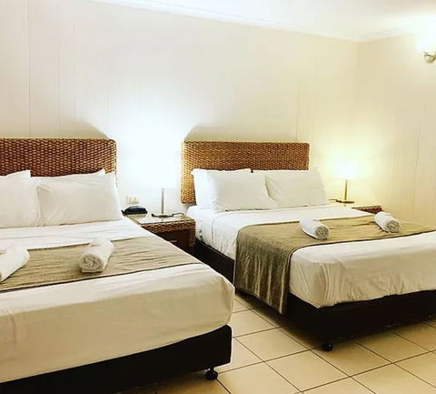 Pine Tree Motel - Hotel Gold Coast 1