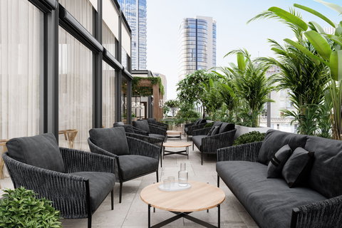 Little National Hotel Sydney - Hotel Gold Coast 1