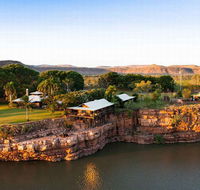 The Homestead at El Questro WildernessPk - Hotel Gold Coast