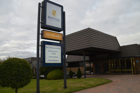 Rowville International Hotel - Hotel Gold Coast 0