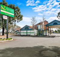 Quality Inn  Suites Traralgon - Hotel Gold Coast