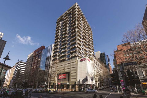 Adina Apartment Hotel Melbourne - Hotel Gold Coast 1