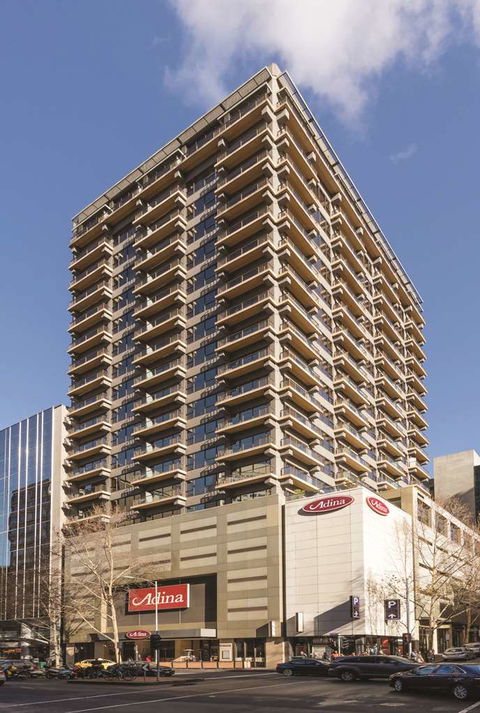 Adina Apartment Hotel Melbourne - Hotel Gold Coast 2