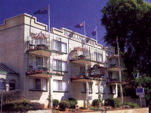 Parklane Motel - Hotel Gold Coast 0