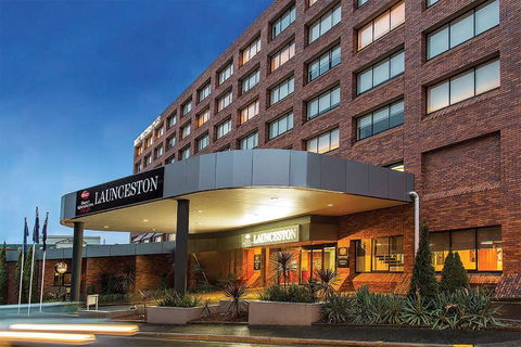 Best Western Plus Launceston - Hotel Gold Coast 0