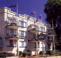 Parklane Motel - Hotel Gold Coast