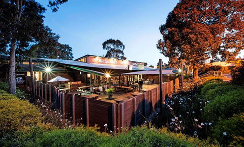 Burvale Hotel - Hotel Gold Coast 0