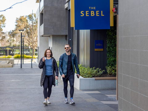 The Sebel Canberra Campbell - Hotel Gold Coast 1
