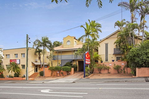 Econo Lodge City Palms Brisbane - Hotel Gold Coast 0