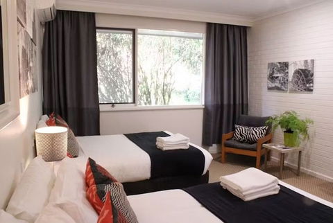 Prom Country Lodge - Hotel Gold Coast 1