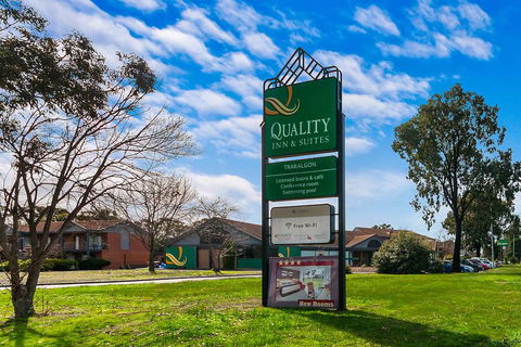 Quality Inn & Suites Traralgon - Hotel Gold Coast 1