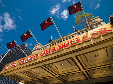 Hotel Grand Chancellor Adelaide - Hotel Gold Coast 0