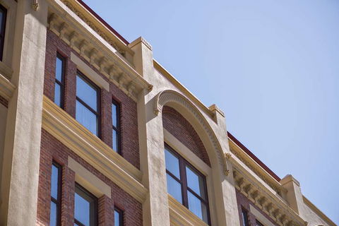 Franklin Central Apartments - Hotel Gold Coast 0