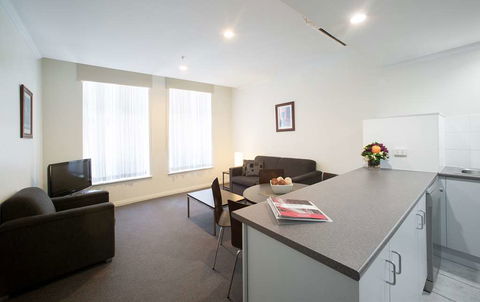 Franklin Central Apartments - Hotel Gold Coast 2