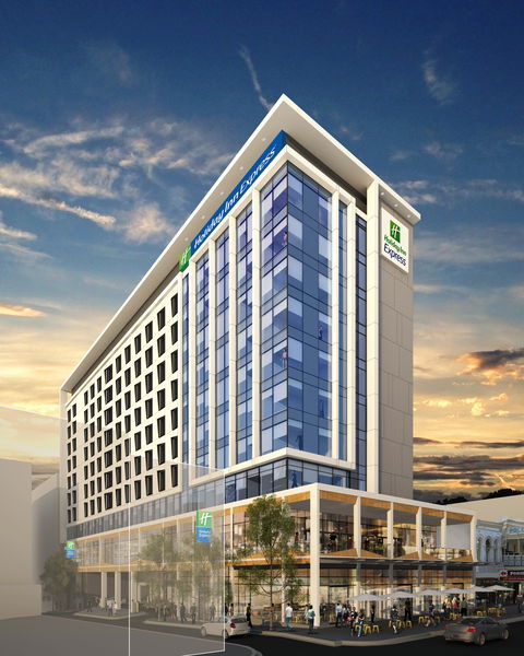 Holiday Inn Express Adelaide City Centre - Hotel Gold Coast 0