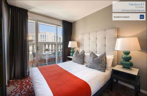 Miller Apartments Adelaide - Hotel Gold Coast 0