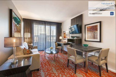 Miller Apartments Adelaide - Hotel Gold Coast 1