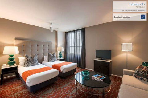 Miller Apartments Adelaide - Hotel Gold Coast 2