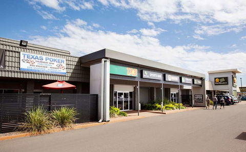 Dalrymple Motel - Hotel Gold Coast 1