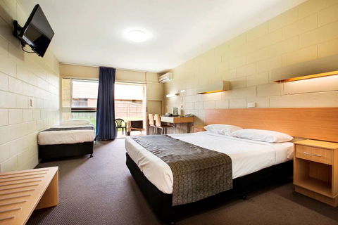 Dalrymple Motel - Hotel Gold Coast 2