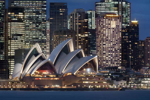 Shangri-La Hotel Sydney - Hotel Gold Coast 1