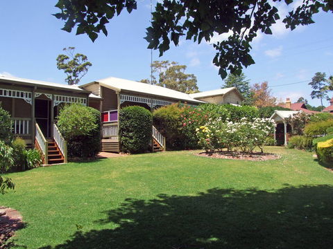 Adamsons Riverside Accommodation - Hotel Gold Coast 0