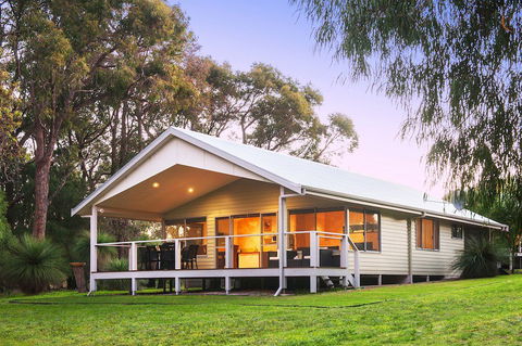 Acacia Chalets Margaret River - Hotel Gold Coast 0