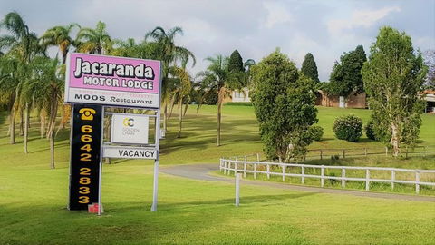Jacaranda Motor Lodge - Hotel Gold Coast 0